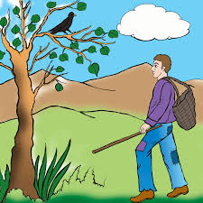 مثلٌ على لسان الحيوان مثلٌ على لسان الحيوان